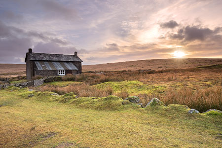 Nuns Cross Farm, Dartmoor